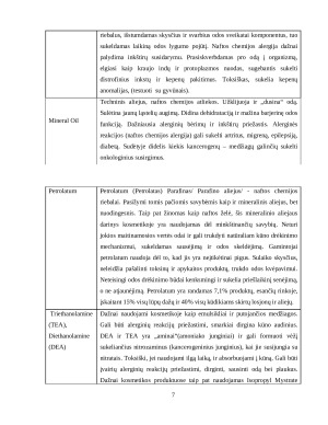 Kosmetika kasdieniniam grožiui. Paveikslėlis 7