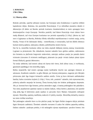 Kostiumo raida 18a. Europoje. Paveikslėlis 4