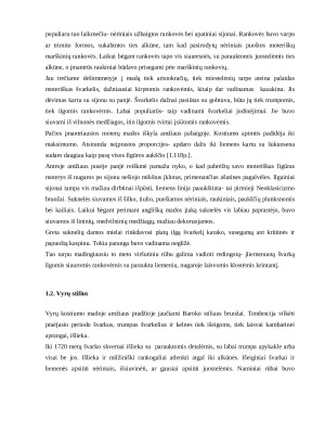 Kostiumo raida 18a. Europoje. Paveikslėlis 5