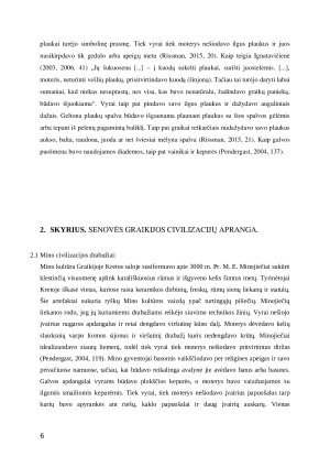 Senovės Graikijos išvaizdos kultūros ypatumai. Paveikslėlis 6