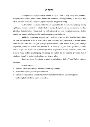 Bendravimo socialiniame tinkle "Vinted" kalbos kultūros ypatumai. Paveikslėlis 3