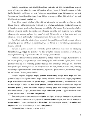 Kaip vertintini pasakymai laimėjimai sporto srityje, namas blogoje būklėje, šoferis sulaikytas girtame stovyje.. Paveikslėlis 6