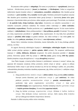 Kaip vertintini pasakymai laimėjimai sporto srityje, namas blogoje būklėje, šoferis sulaikytas girtame stovyje.. Paveikslėlis 7