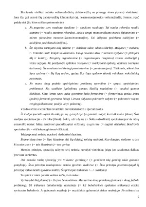 Kaip vertintini pasakymai laimėjimai sporto srityje, namas blogoje būklėje, šoferis sulaikytas girtame stovyje.. Paveikslėlis 8