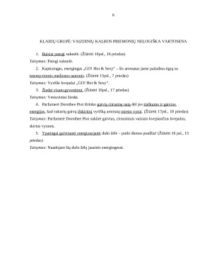 Kalbos kultūros ir specialybės kalbos klaidų analizė. Paveikslėlis 6