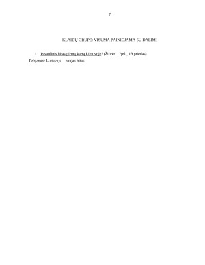 Kalbos kultūros ir specialybės kalbos klaidų analizė. Paveikslėlis 7