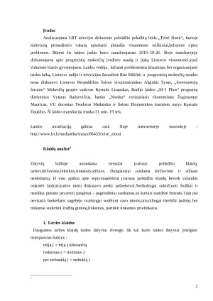 Laidos „Teisė žinoti“ kalbos klaidų analizė. Paveikslėlis 2