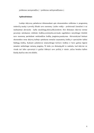 Laidos „Teisė žinoti“ kalbos klaidų analizė. Paveikslėlis 6