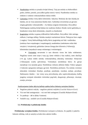 LNK laidos „Diagnozė valdžia“ kalbos klaidų analizė. Paveikslėlis 7