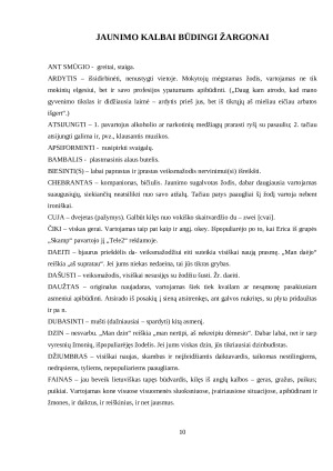 Žargonas - kalbos liga ar vartotojo poza?. Paveikslėlis 10