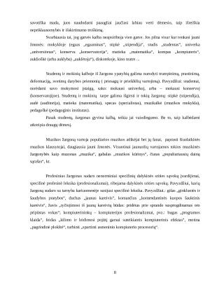 Žargonas - kalbos liga ar vartotojo poza?. Paveikslėlis 8