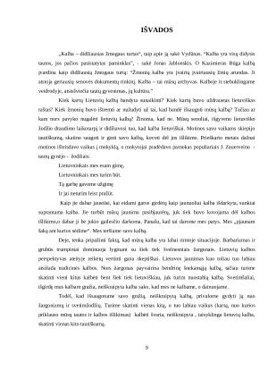 Žargonas - kalbos liga ar vartotojo poza?. Paveikslėlis 9