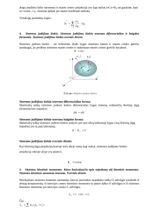 Teorinė mechanika. Dinamika. Konspektas. Paveikslėlis 3