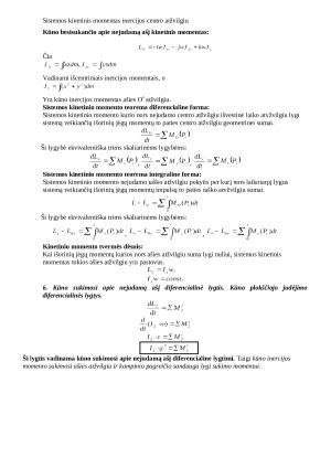 Teorinė mechanika. Dinamika. Konspektas. Paveikslėlis 4