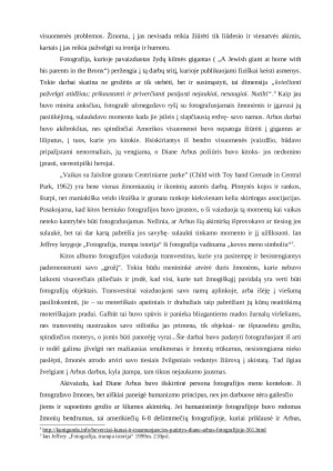 „Diane Arbus An Aperture Monograph” pristatymas. Paveikslėlis 4