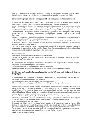 Lietuvos fotografijos istorija. Konspektas. Paveikslėlis 5