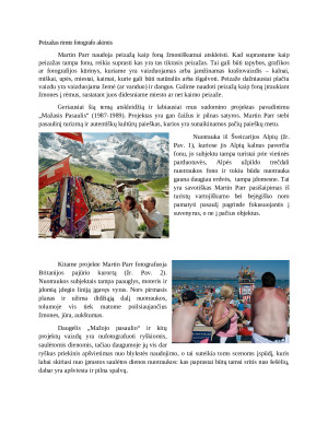 Referatas apie Martin Parr. Paveikslėlis 8