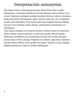 „Raudoni vakarai“- Ieva Narkutė. Paveikslėlis 6