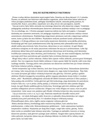 Balso higiena. Paveikslėlis 3