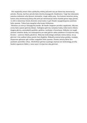Balso higiena. Paveikslėlis 4