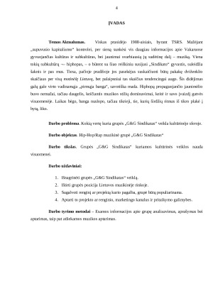 G&G sindikatas ir jų atliekama muzika. Paveikslėlis 4
