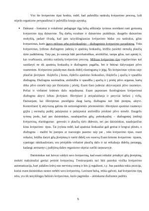 Kvėpavimas. Paveikslėlis 5