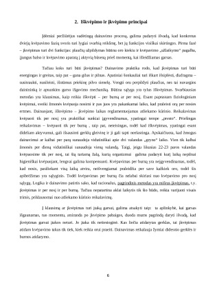 Kvėpavimas. Paveikslėlis 6