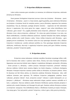 Kvėpavimas. Paveikslėlis 8