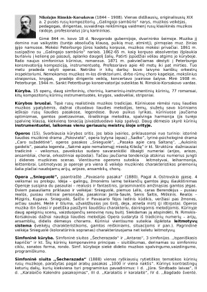 Nikolajus Rimskis-Korsakovas. Paveikslėlis 1