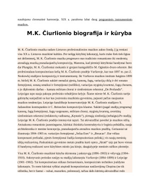 Romantizmo epocha muzikoje. Paveikslėlis 4