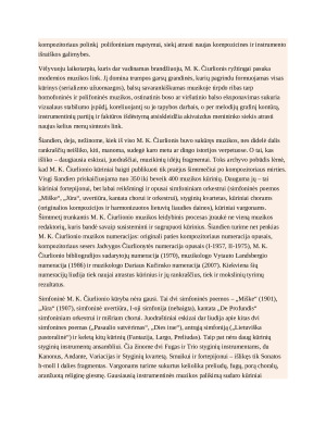 Romantizmo epocha muzikoje. Paveikslėlis 5