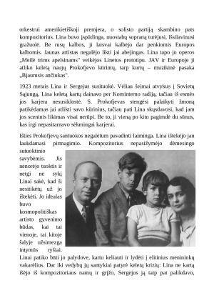 Sergejus Prokofjevas. Paveikslėlis 7