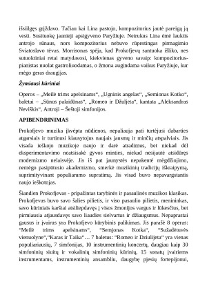 Sergejus Prokofjevas. Paveikslėlis 8