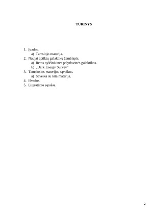 Astronomijos referatas. Paveikslėlis 2