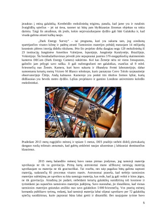 Astronomijos referatas. Paveikslėlis 5