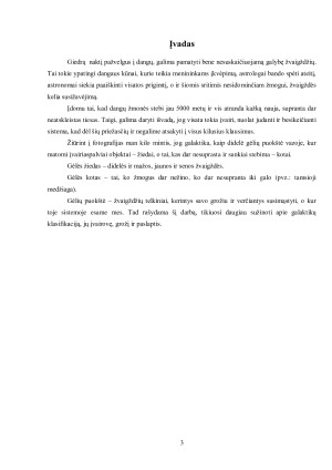 Gėlės ir puokštės. Paveikslėlis 3