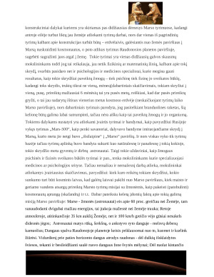 Marsas – praeitis, dabartis ir ateitis. Paveikslėlis 7