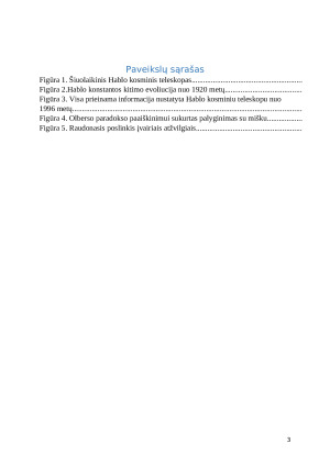 Visata, didysis sprogimas. Paveikslėlis 3