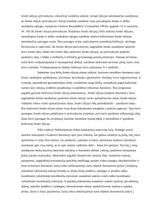 Geodezijos praktikos ataskaita. Paveikslėlis 4