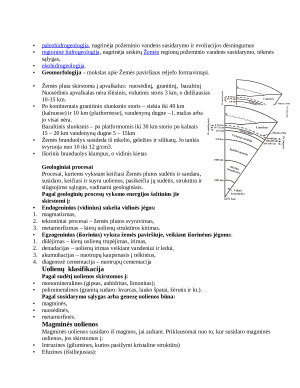 Geologinės inžinerijos konspektas. Paveikslėlis 2