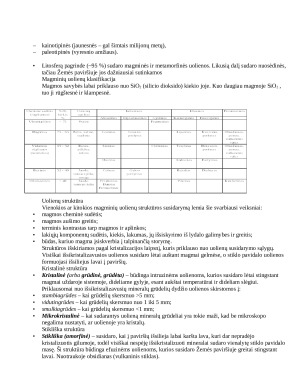Geologinės inžinerijos konspektas. Paveikslėlis 3