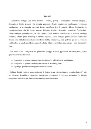 Geoterminė energija. Paveikslėlis 3