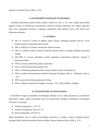 Geoterminė energija. Paveikslėlis 7