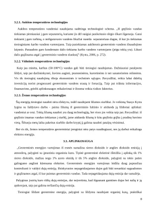 Geoterminė energija. Paveikslėlis 8