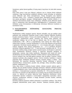Inžineriniai geologiniai tyrinėjimai. Paveikslėlis 3