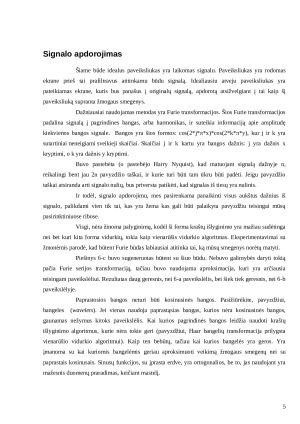 Kraštų išlyginimas (Antialiasing). Paveikslėlis 5