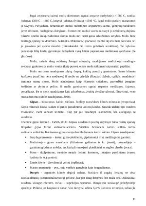 Mineraliniai ištekliai. Paveikslėlis 10