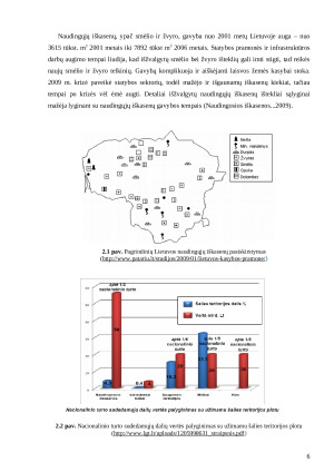 Mineraliniai ištekliai. Paveikslėlis 5