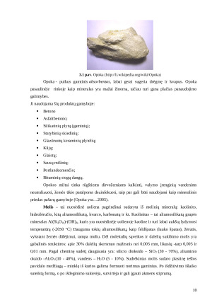 Mineraliniai ištekliai. Paveikslėlis 9