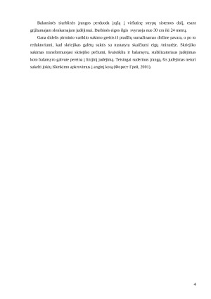 Principinė naftos verslovės schema bei jos konstrukciniai elementai. Paveikslėlis 4